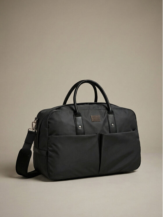 G-STAR Дорожня сумка G-Star Raw EO-LEON-LX8740J Чорний