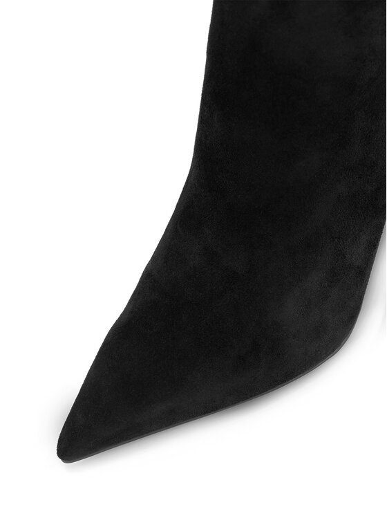 Eva Minge Členková obuv Eva Minge HESA-1112-0402-3 Čierna