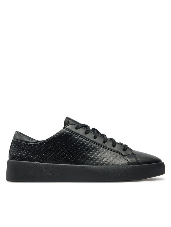 BOSS Sneakersy Boss Belwar 50537891 10269816 01 Čierna