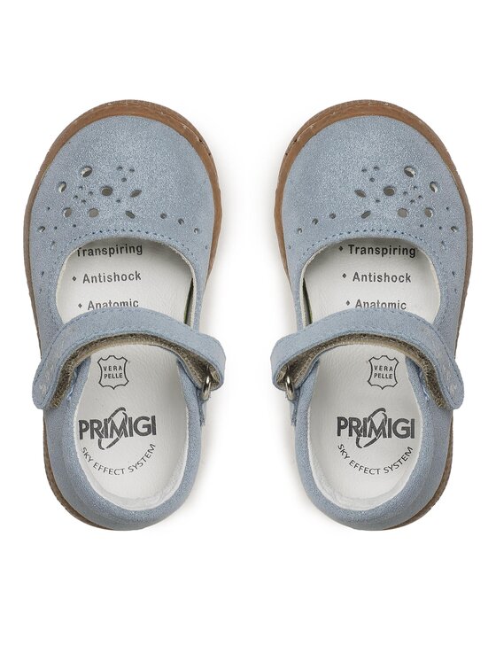 Primigi Félcipő Primigi 3916600 M Kék