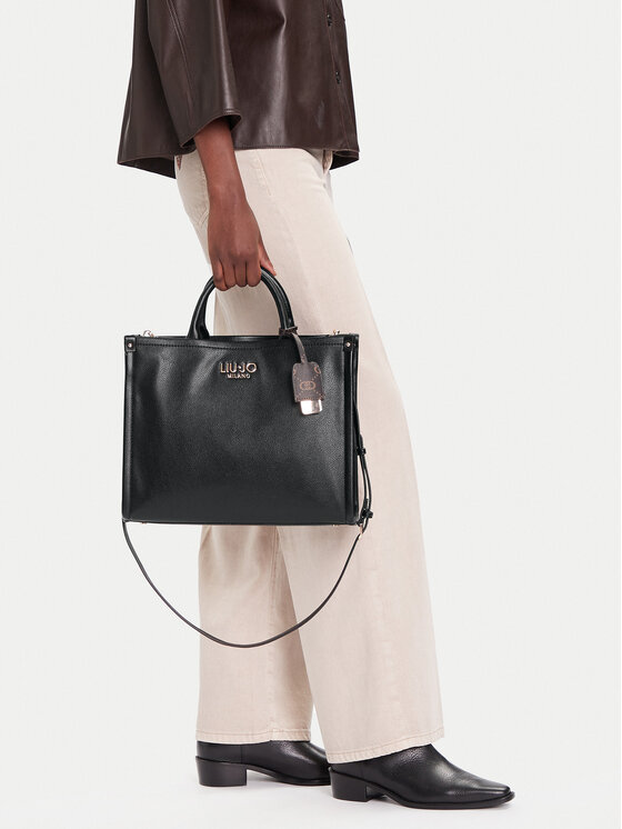 Liu Jo Kabelka Liu Jo AF5206 E0058 Černá