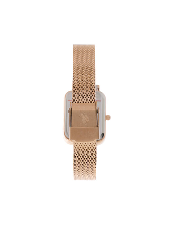 U.S. Polo Assn. Годинник U.S. Polo Assn. Odette USP8387RG Золотий