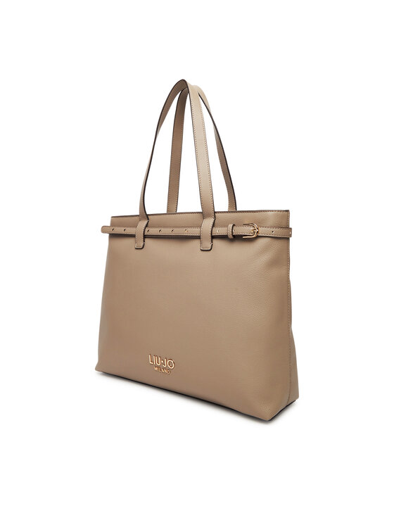 Liu Jo Сумка Liu Jo Ecs M Tote AF5135 E0058 Бежевий