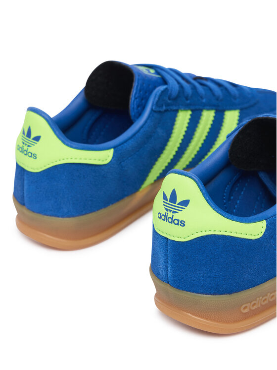 adidas Снікерcи adidas Gazelle Indoor KJ2302 Голубий
