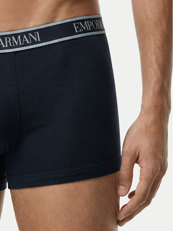 Emporio Armani Underwear Emporio Armani Underwear Σετ μποξεράκια EM000259 AF20669 MB139 Σκούρο μπλε