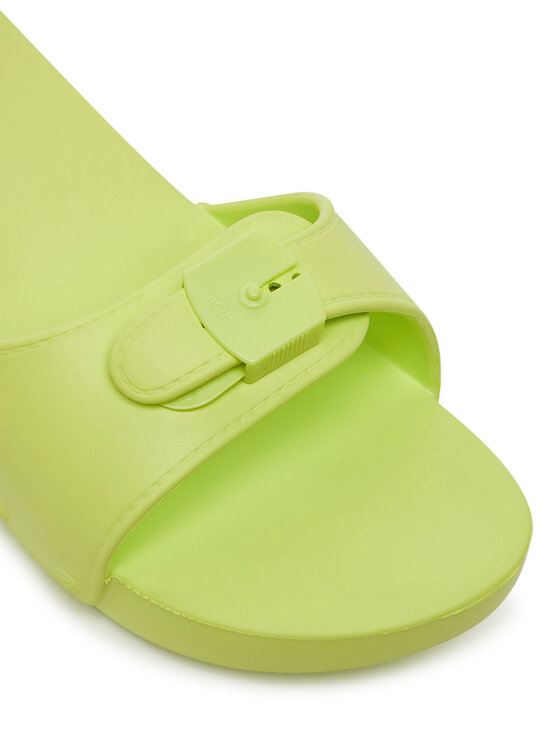 Scholl Šľapky Scholl Pescura F31455 Zelená