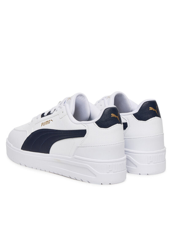 Puma Снікерcи Puma Shuffle Downtown 402596 04 Білий