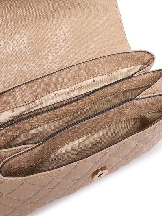 Guess Сумка Guess Isemay HWGG96 28210 Бежевий