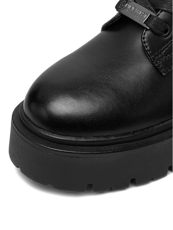 Nine West Черевики Nine West CEO-RAIDA-01 Чорний