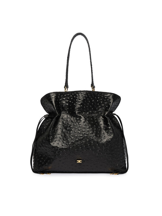Elisabetta Franchi Сумка Elisabetta Franchi BS-02N-62E2-V1000 Чорний
