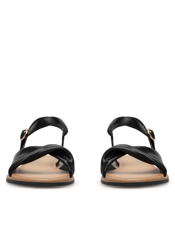 JENNY Босоніжки JENNY CHIKA WS250723-1 Чорний