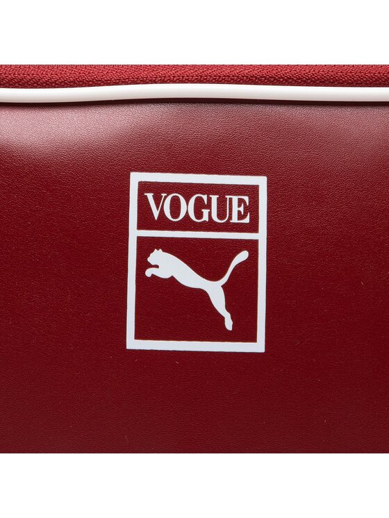 Puma Ročna torba Puma Puma X Vouge Flight Bag 792720 01 Rdeča