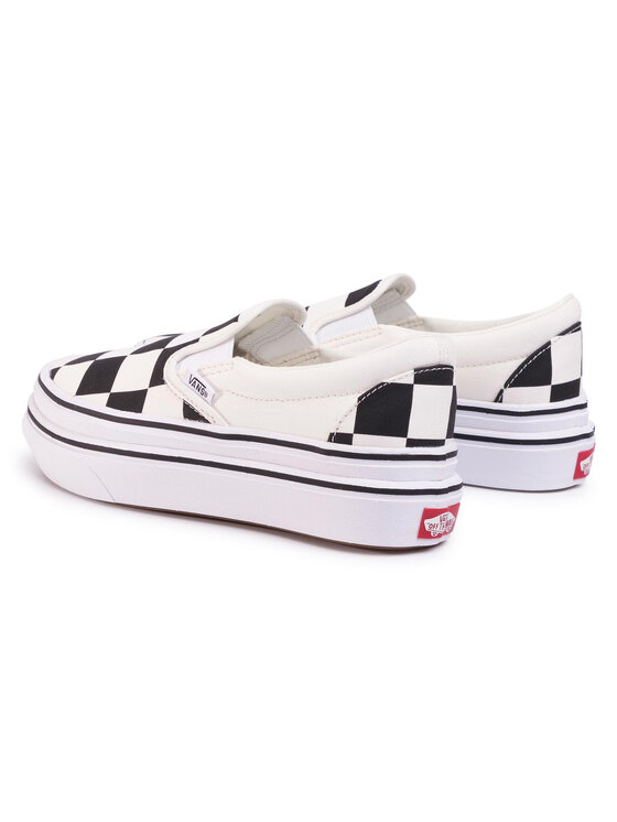 Vans Tenisky Vans Super Comfycush S VN0A4U1FXT41 Bílá