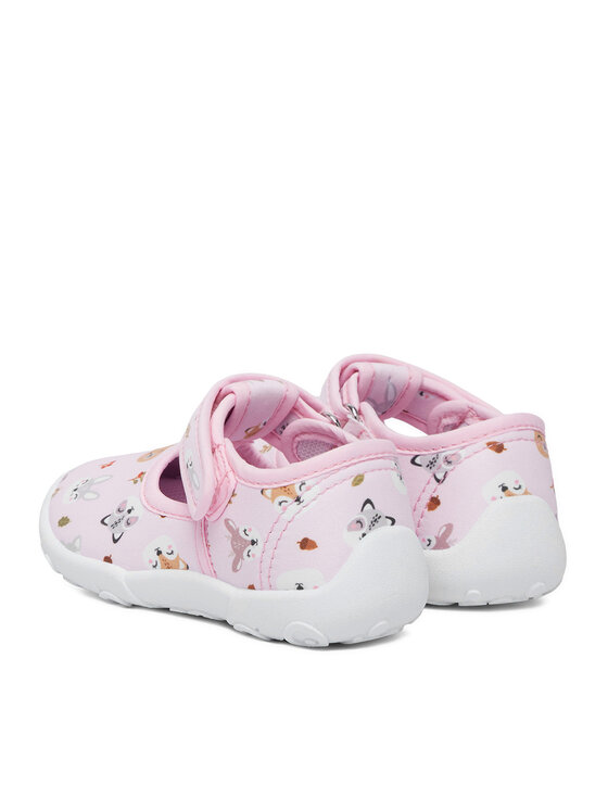 DeeZee Тапочки DeeZee CEO-CSS20603-03 Світло-рожевий