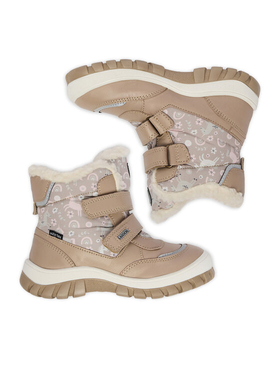 Lasocki Kids Stivali da neve Lasocki Kids CEO-CI12-1797-04(III)DZ Beige