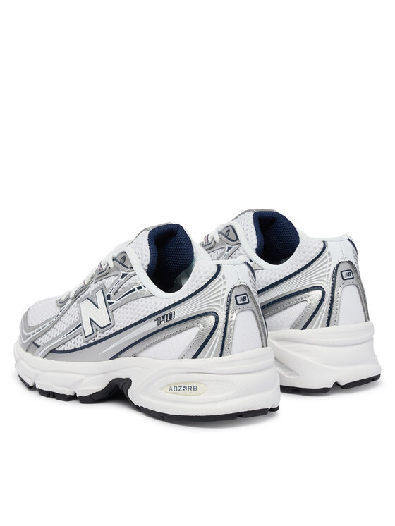 New Balance Сникърси New Balance U740WN2 Сив