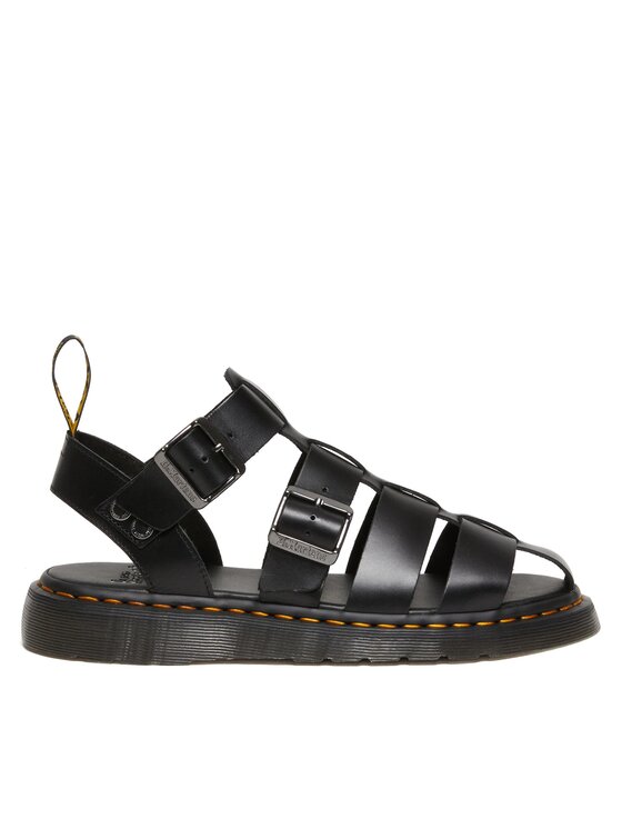 Dr. Martens Босоніжки Dr. Martens Garin Чорний