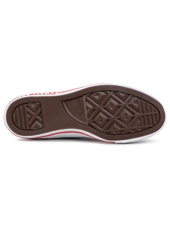 Converse Кеди Converse Ctas Ox 567157C Сірий