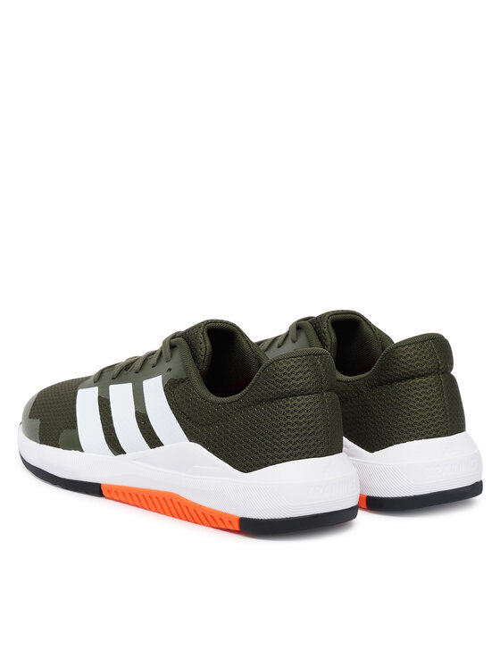 adidas Trenažieru zāles apavi adidas Dropset Base JR9305 Haki