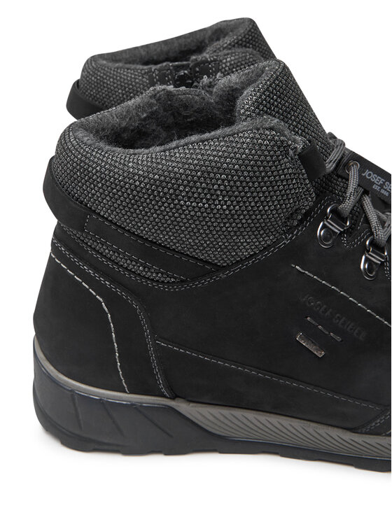 Josef Seibel Zābaki Josef Seibel Raymond 53 32353 MA262 101 Melns