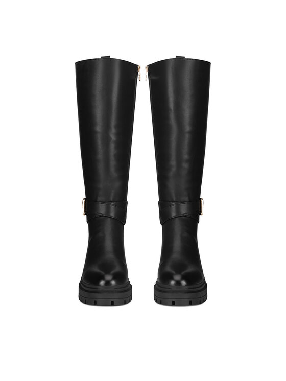 U.S. Polo Assn. Botas altas U.S. Polo Assn. ALICJA001W/DY1 Negro