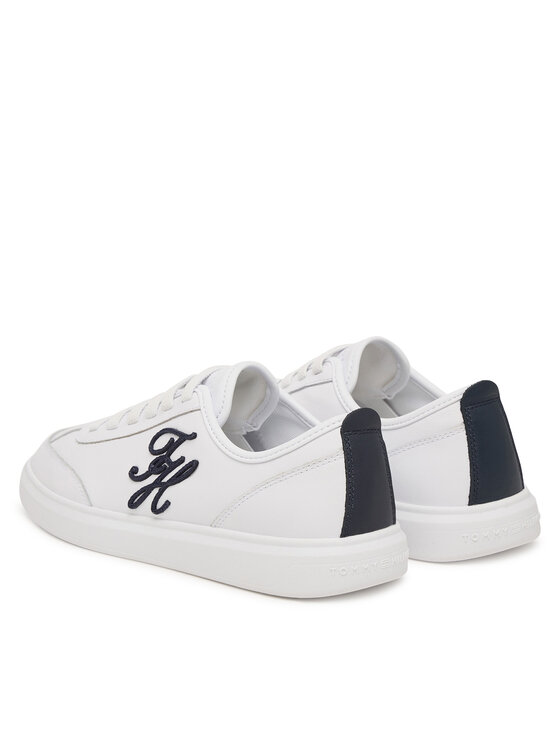 Tommy Hilfiger Superge Tommy Hilfiger Icon FW0FW09402 Bela
