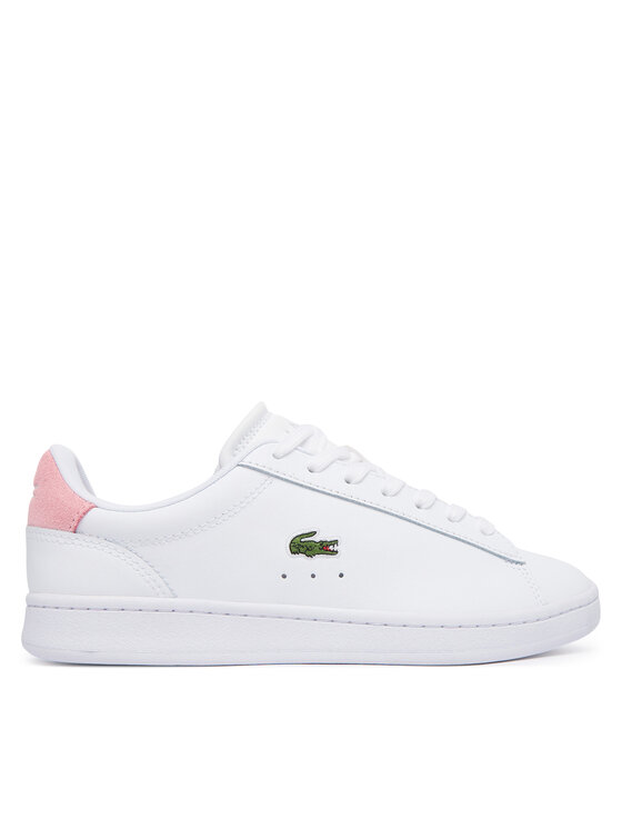 Lacoste Sneakers Lacoste Carnaby 48SFA0015 Alb