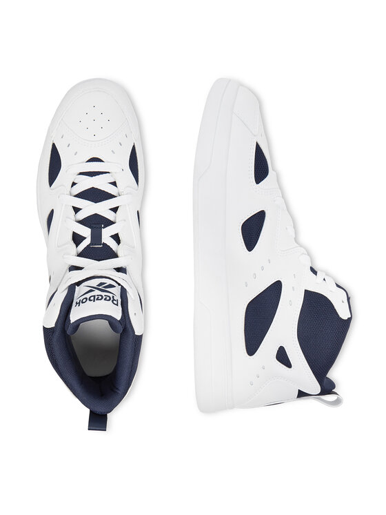 Reebok Снікерcи Reebok PRIMARY HARDWOOD 100235355 Білий