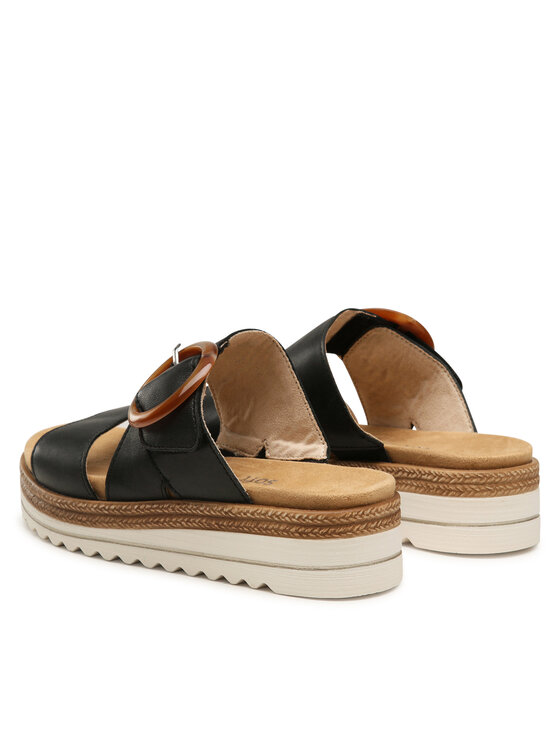 Remonte Chanclas Remonte D0Q51-00 Negro
