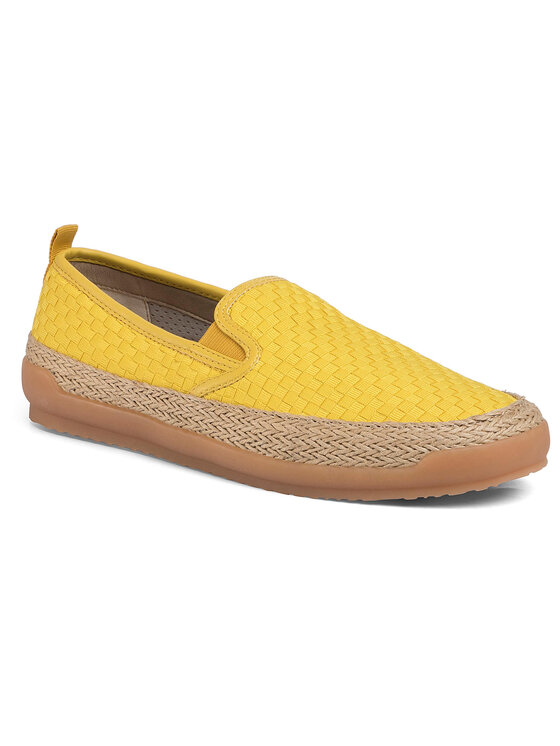 Geox Espadrile Geox U Mondello A U029EA 000H2 C2006 Rumena
