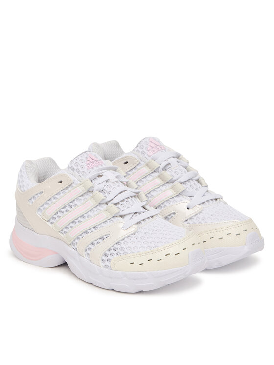 adidas Αθλητικά adidas Adistar Control 5 Elastic Lace KJ9741 Λευκό