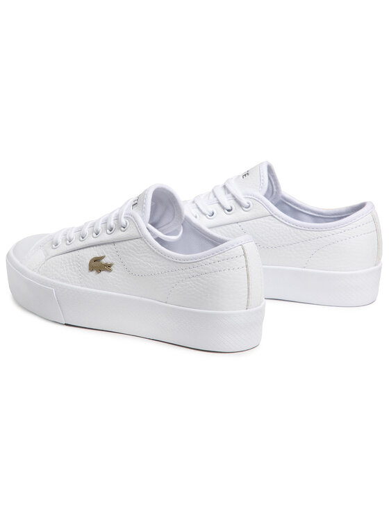 Lacoste Sneakers Lacoste Ziane Plus Grand 07211CFA 7- 41CFA005421G Λευκό