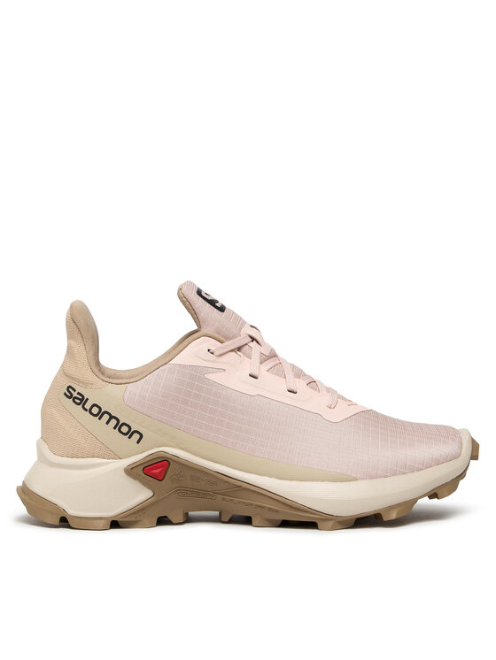 Salomon Běžecké boty Salomon Alphacross 3 W 414464 20 W0 Růžová
