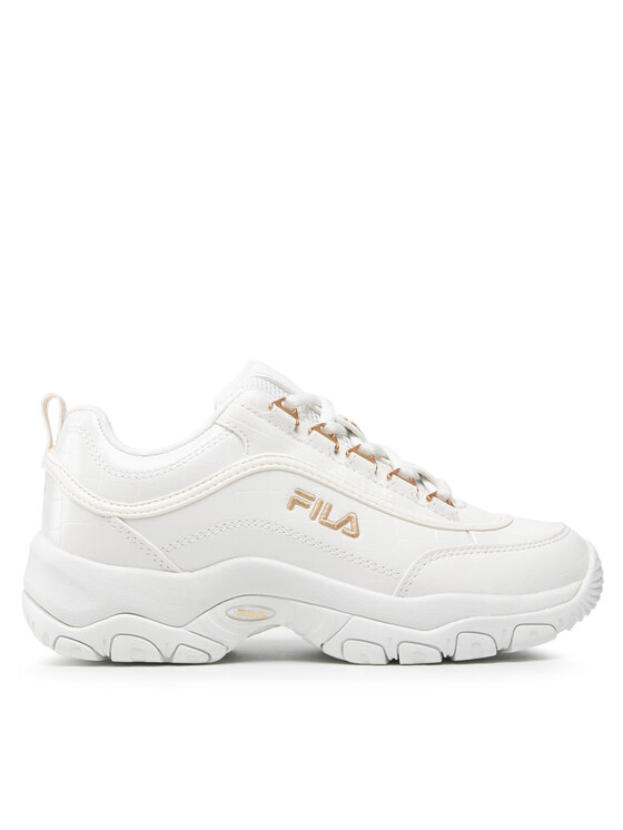 Fila Αθλητικά Fila Strada F Low Wmn 1011349.1FG Λευκό