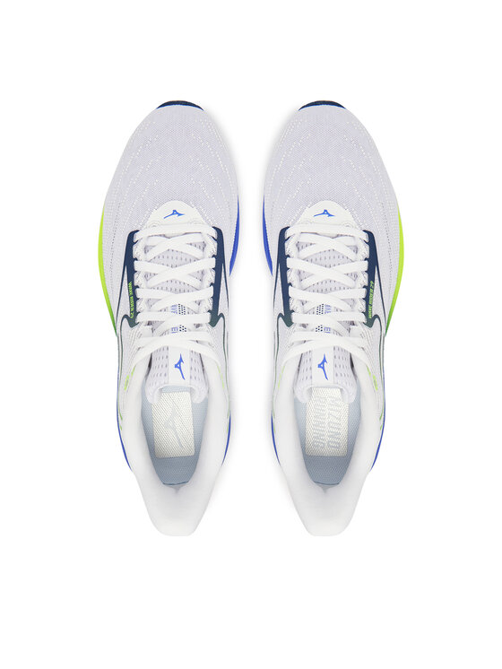Mizuno Взуття для бігу Mizuno Wave Rider 29 J1GC2503 53 Білий