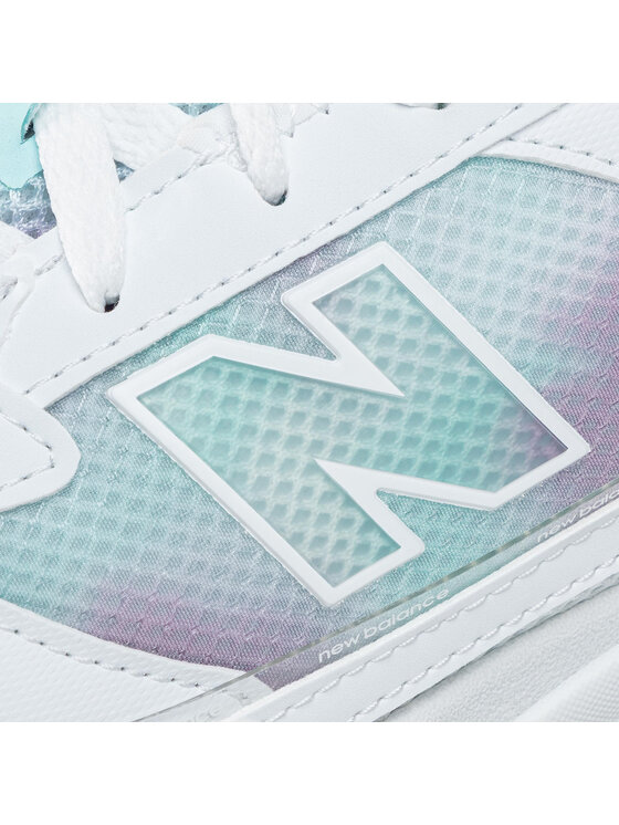 New Balance Snīkeri New Balance X-Racer WSXRCRU Balts