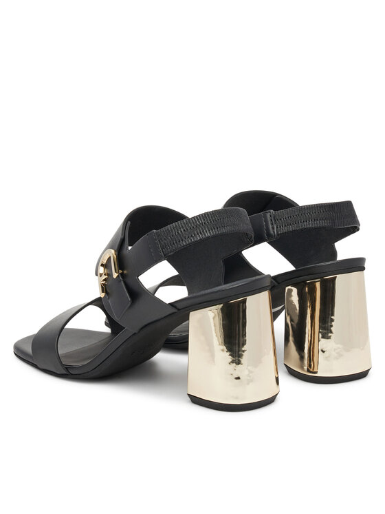 Furla Sandale Furla Chic YJ42HIC A.0203 0455S Crna