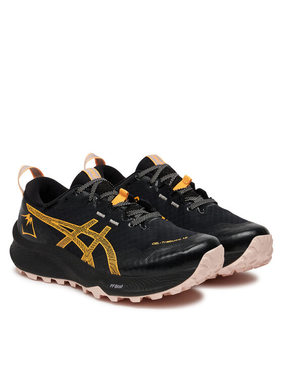 Asics Tenisice za trčanje Asics Gel-Trabuco 12 Gtx 1012B607 Crna