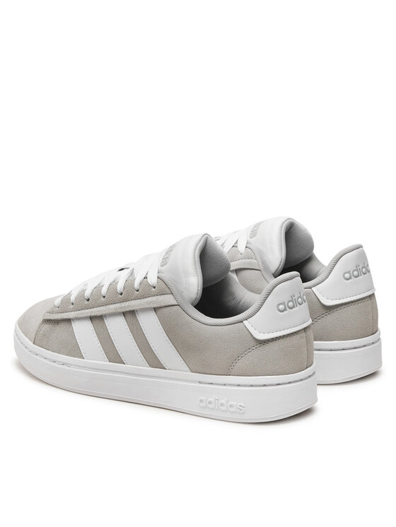 adidas Снікерcи adidas Grand Court Alpha JH7234 Сірий