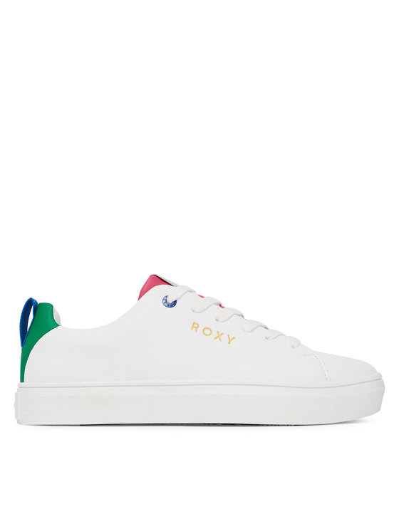 Roxy Снікерcи Roxy V12-902 Білий