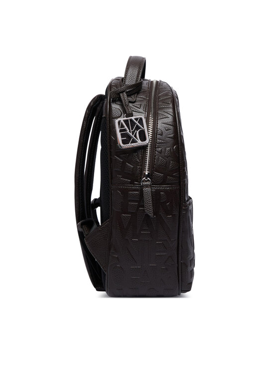 Armani Exchange Ruksak Armani Exchange XW002234 AF15774 U6032 Tmavo hnedá
