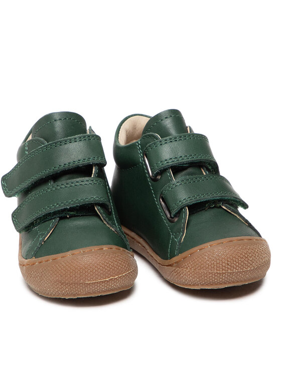 Naturino Poltopánky Naturino Cocoon Vl 0012012904.01.0F18 Zelená