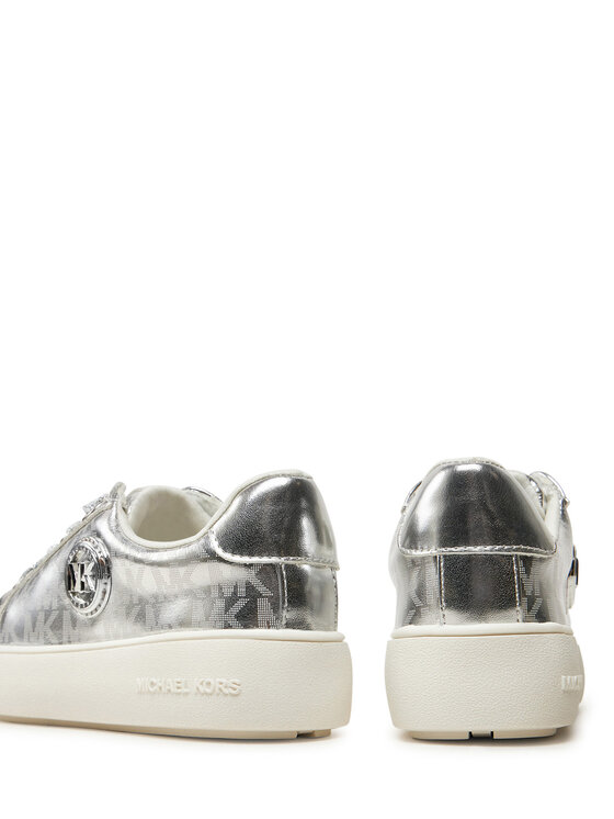 MICHAEL KORS KIDS Αθλητικά MICHAEL KORS KIDS MK101061 Ασημί