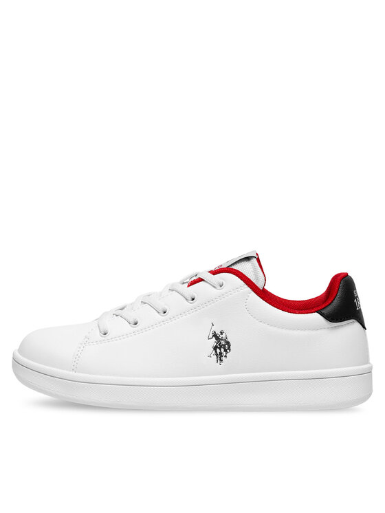 U.S. Polo Assn. Sneakers U.S. Polo Assn. TRACE001 Alb