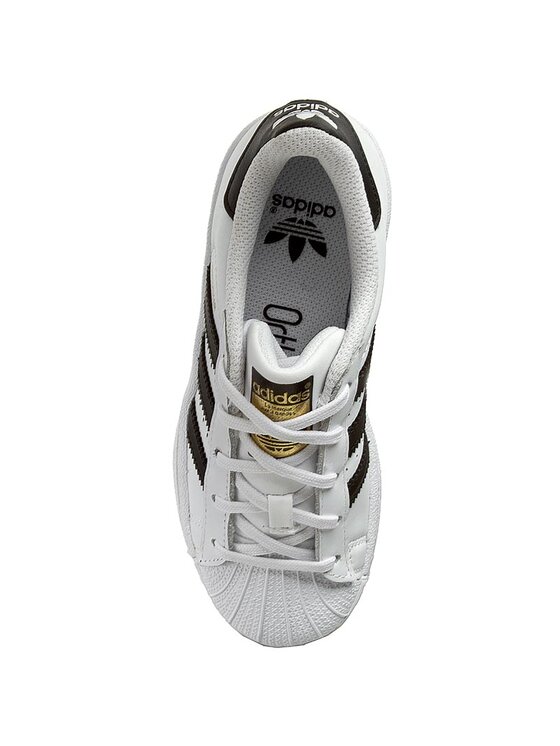 Sneakersy adidas Superstar Foundation C BA8378 Biay | Eobuwie.com.pl