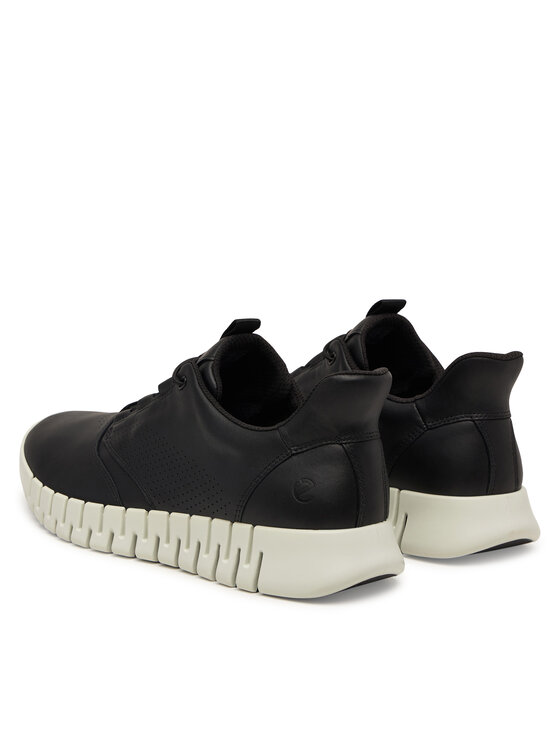 ECCO Sneakersy ECCO Gruuv 52530401001 Czarny