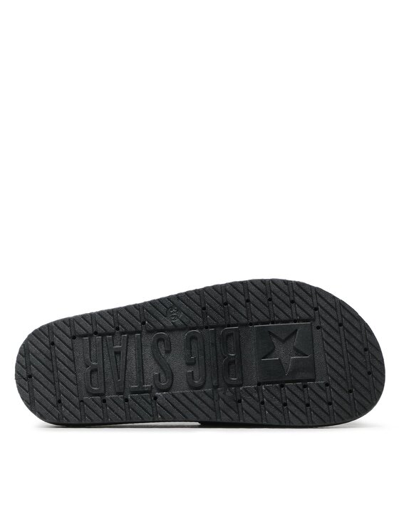 Big Star Shoes Natikače Big Star Shoes LL274429 Crna