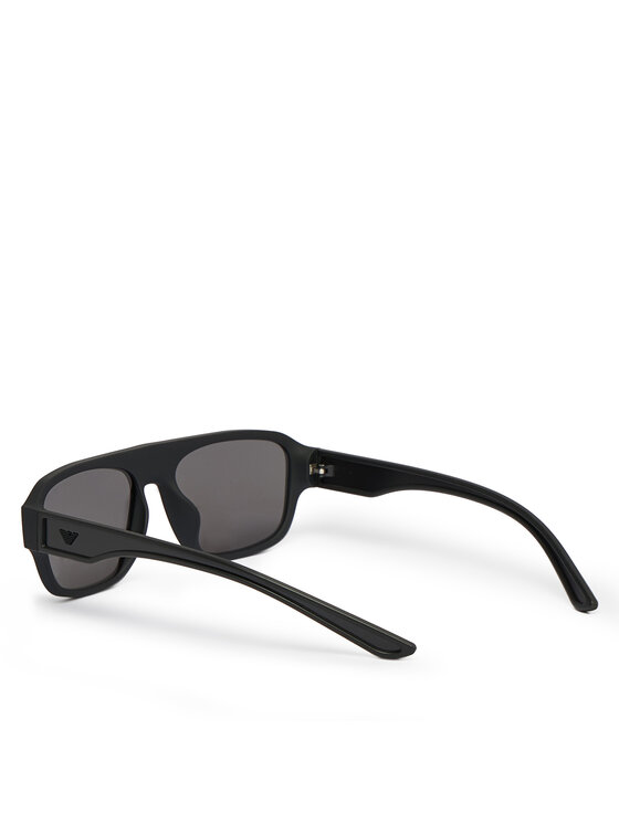 Emporio Armani Сонцезахисні окуляри Emporio Armani 0EA4266U 500187 Чорний