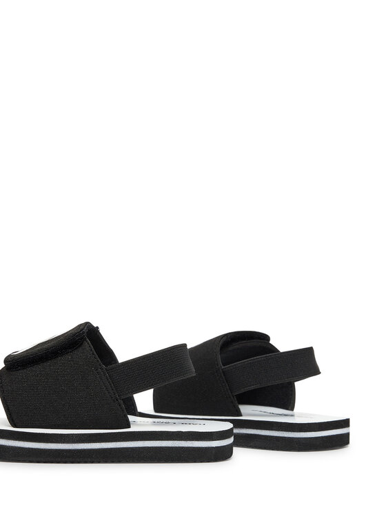 Karl Lagerfeld Kids Sandali Karl Lagerfeld Kids Z30384 M Nero