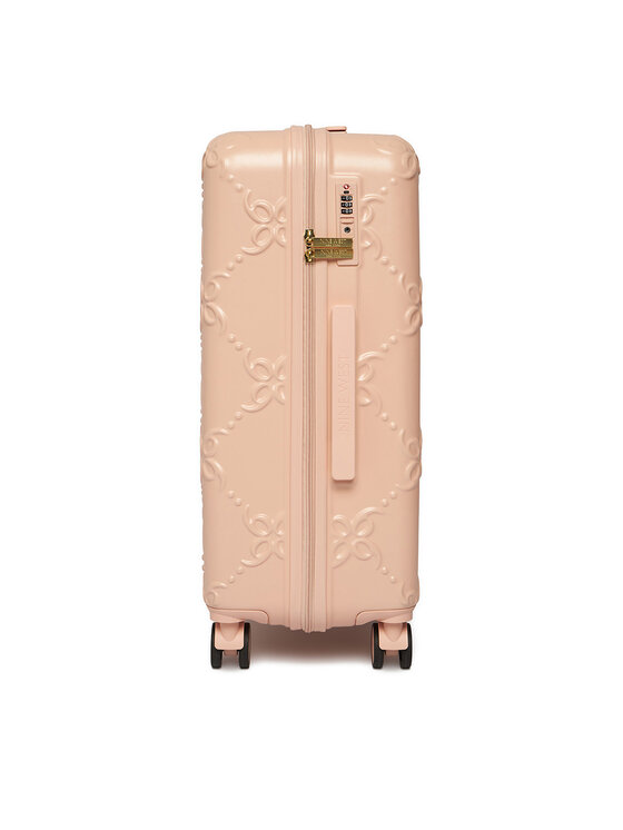 Nine West Середня валіза Nine West CEO-NW-M-006-09 BEIGE Бежевий